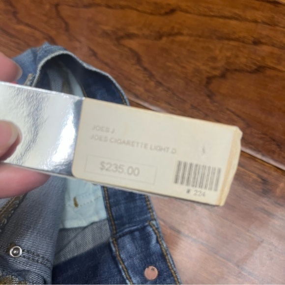 Joes jeans cigarette jean NWT - Picture 4 of 9